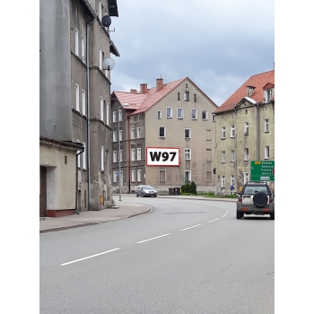 W97 - Wałbrzych, ul. 11 Listopada 128